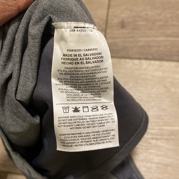 Nike Dri-Fit workout top - XS - Picture 4 of 5